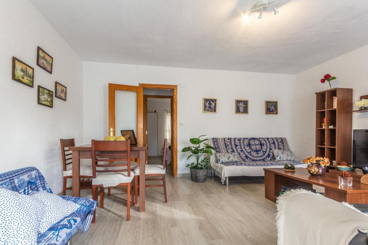 Apartament 2Br Flat - Aircon - 5 Min Walk To Benidorm Beach Zewnętrze zdjęcie