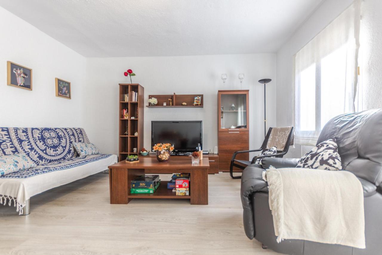 Apartament 2Br Flat - Aircon - 5 Min Walk To Benidorm Beach Zewnętrze zdjęcie