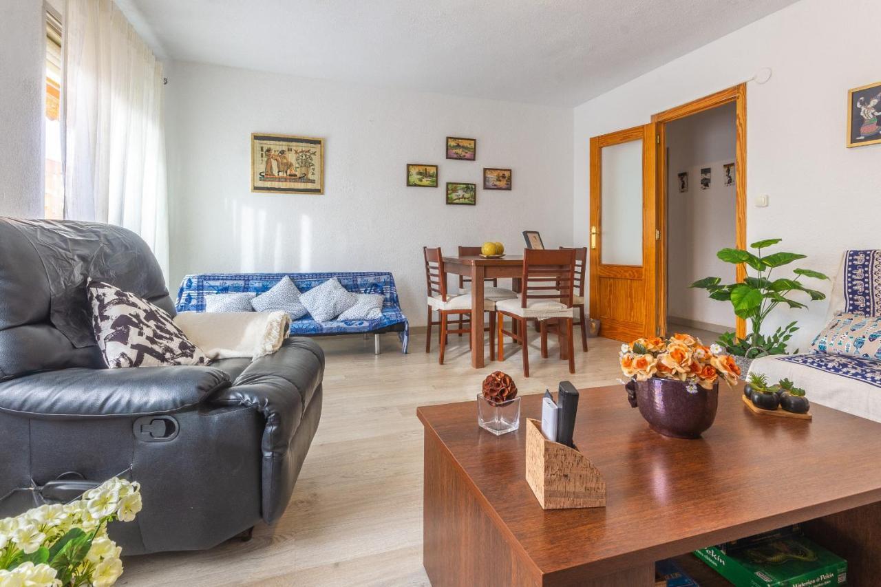 Apartament 2Br Flat - Aircon - 5 Min Walk To Benidorm Beach Zewnętrze zdjęcie