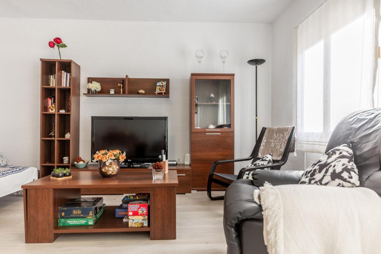 Apartament 2Br Flat - Aircon - 5 Min Walk To Benidorm Beach Zewnętrze zdjęcie