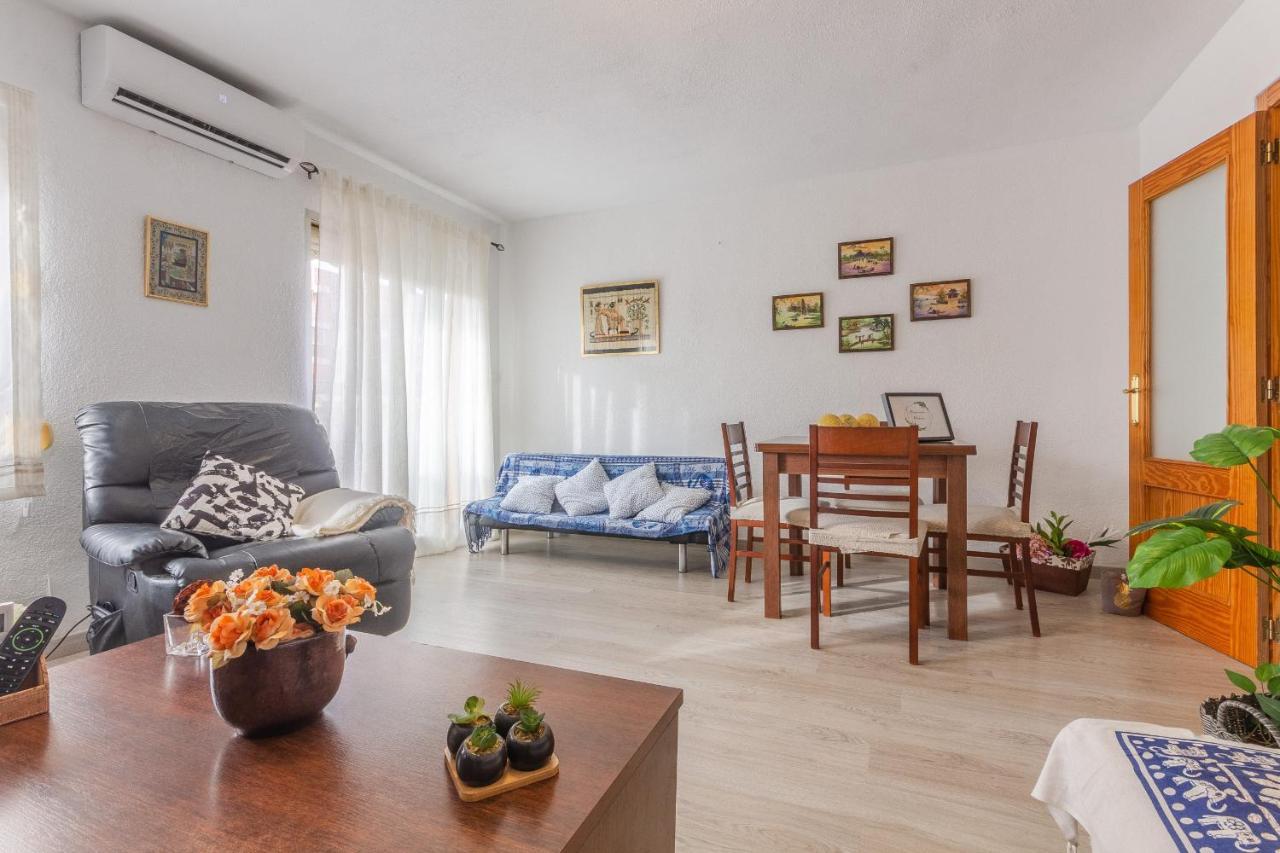 Apartament 2Br Flat - Aircon - 5 Min Walk To Benidorm Beach Zewnętrze zdjęcie