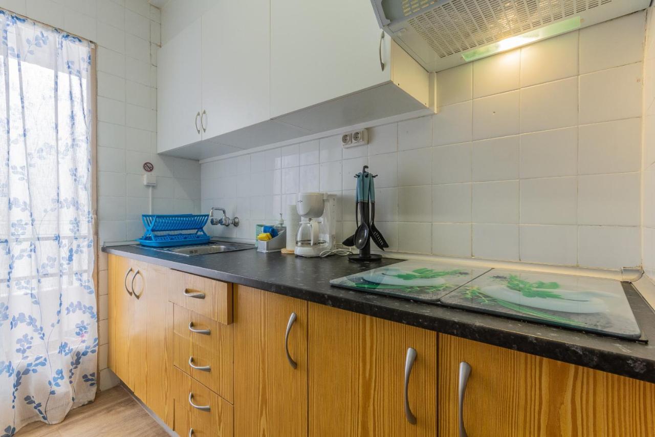 Apartament 2Br Flat - Aircon - 5 Min Walk To Benidorm Beach Zewnętrze zdjęcie